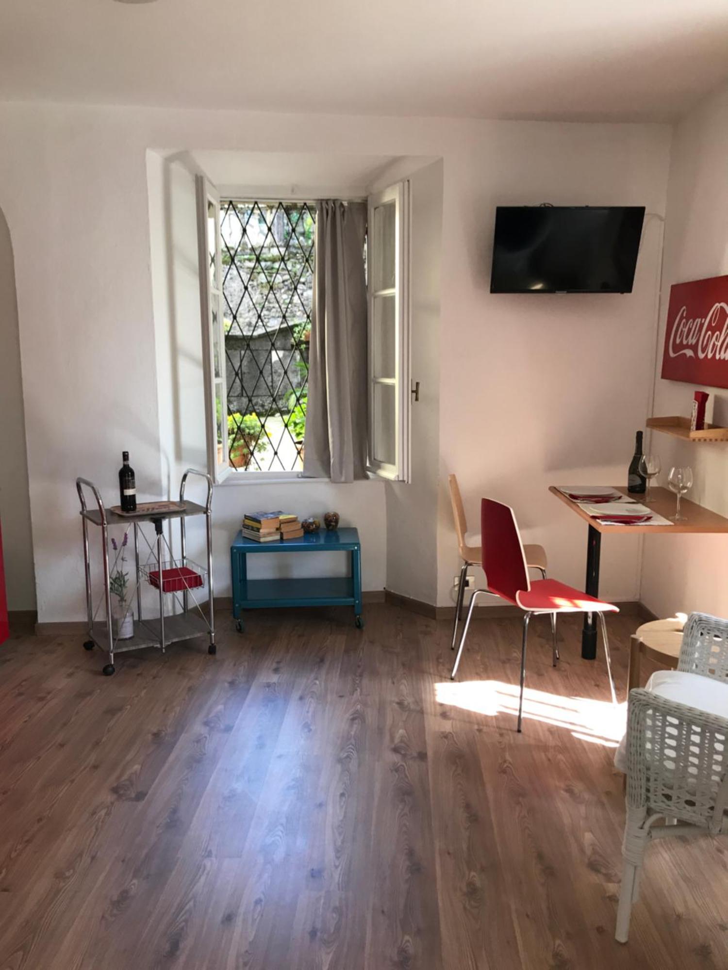 Appartamenti I Giardini Di Villa Melzi Bellagio Luaran gambar