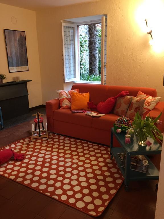 Appartamenti I Giardini Di Villa Melzi Bellagio Bilik gambar