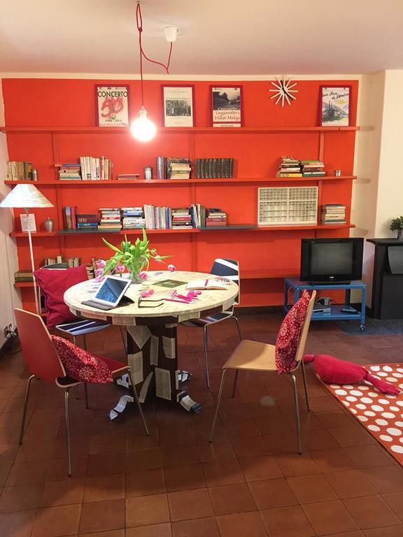 Appartamenti I Giardini Di Villa Melzi Bellagio Luaran gambar