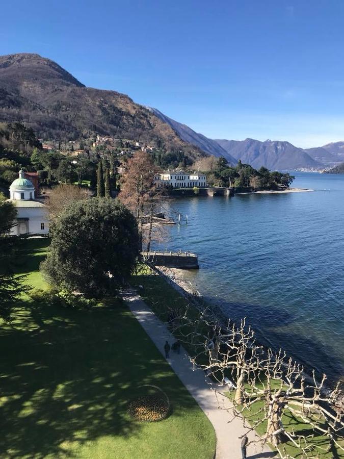 Appartamenti I Giardini Di Villa Melzi Bellagio Luaran gambar