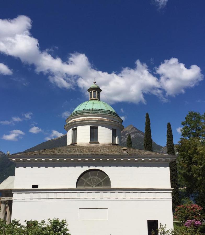 Appartamenti I Giardini Di Villa Melzi Bellagio Luaran gambar