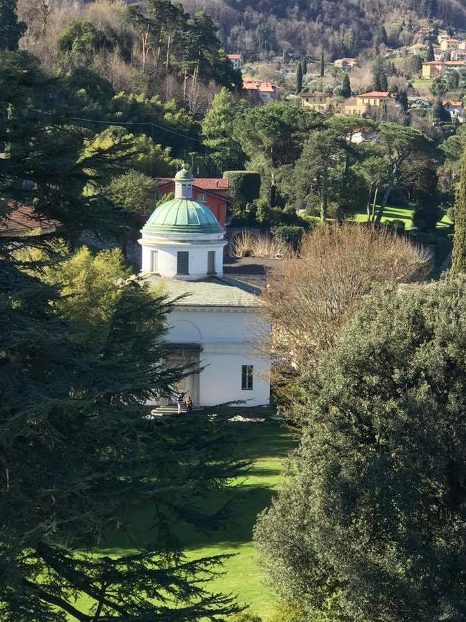 Appartamenti I Giardini Di Villa Melzi Bellagio Luaran gambar