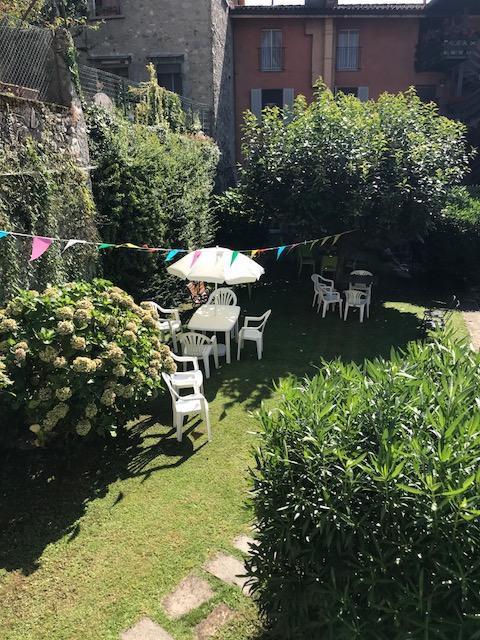 Appartamenti I Giardini Di Villa Melzi Bellagio Luaran gambar