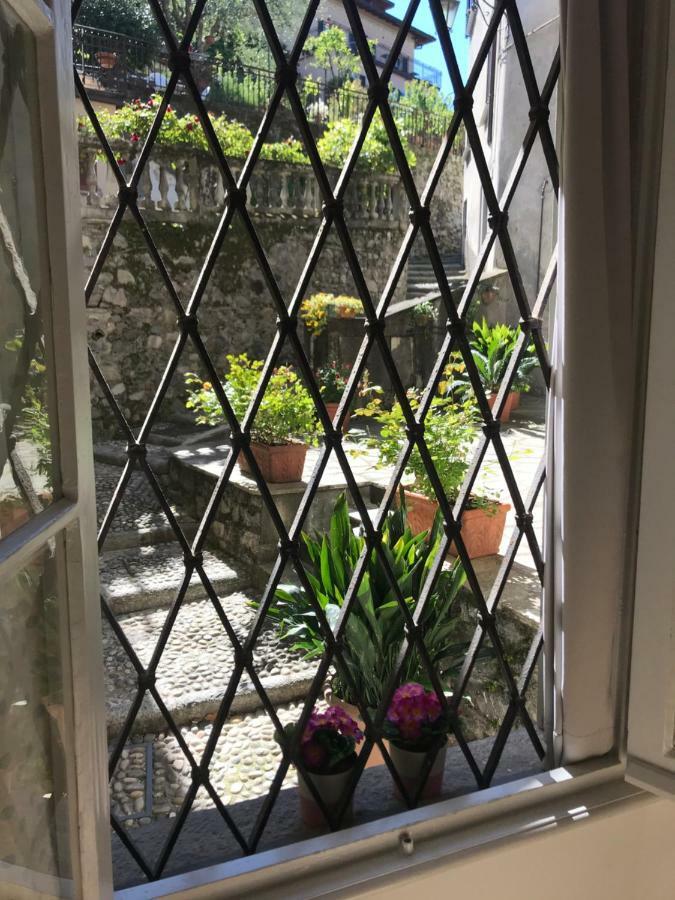 Appartamenti I Giardini Di Villa Melzi Bellagio Luaran gambar