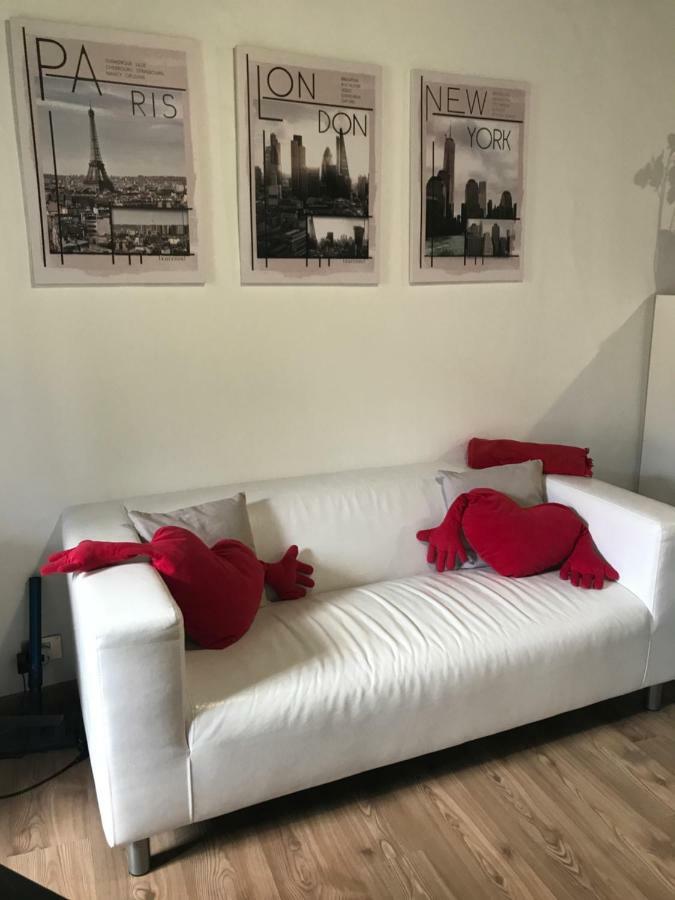 Appartamenti I Giardini Di Villa Melzi Bellagio Luaran gambar