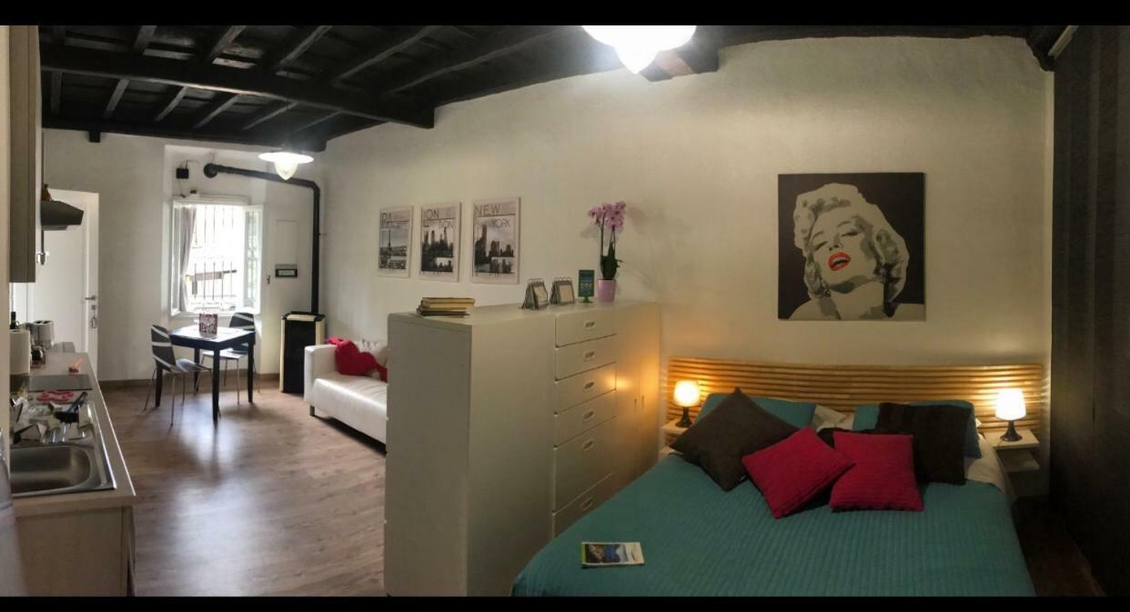 Appartamenti I Giardini Di Villa Melzi Bellagio Luaran gambar