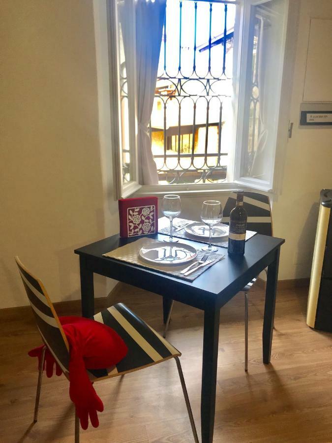 Appartamenti I Giardini Di Villa Melzi Bellagio Luaran gambar